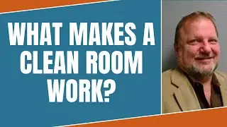 What Makes A Clean Room Work? Understanding Pharmacy Cleanroom Design Requirements