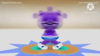 The Gummy Bear Song UK PABLO (Short Version) in Low voice 