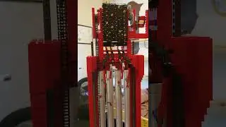Westminster chime mechanism test