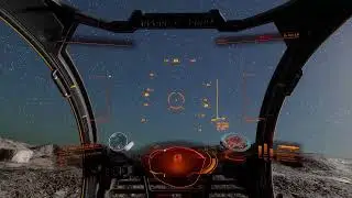 ED: Odyssey | SRV Stunts #2 - Barrel Rolls to Boarding