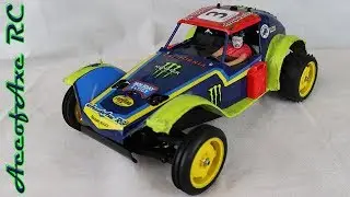 AxeTastic RCs: 004 Tamiya Holiday Buggy
