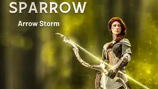 Predecessor: Best Dominate Sparrow Gameplay! Sparrow DuoLane!! Took The Hard Carry!