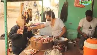Pan shop prank with nadir ali