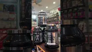 Kevin Levrone levro whey supreme 2kg || #fitnessbooster #kevinlevrone #bestwheyprotein #wheyprotein