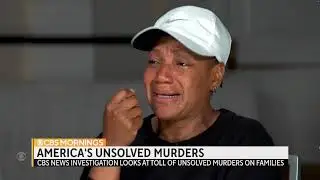 CBS 2022 Crime Without Punishment