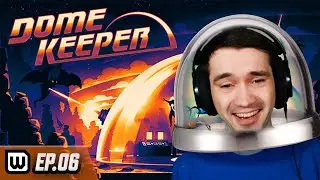 Dome Keeper - Roguelite Mining & Wave Defense | Let's Play w/ Wintergaming! (Ep. 6)