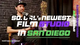 Transforming San Diego: Inside the $85M STUDIO COMPLEX with Aaron David Roberts - Episode # ONE