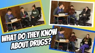 What MY School Knows About Drugs #redribbonweek #livedrugfree