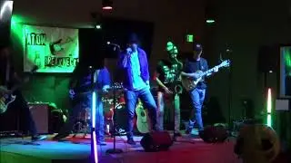 Atom & The Breaknecks - Go With Me