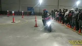 Angkas driving skills training#Angkas #cainta HQ