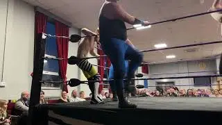 Elevation Wrestling 🤼 30-11-25 Riley Matthews & Jordan Parker vs Bad Intentions 