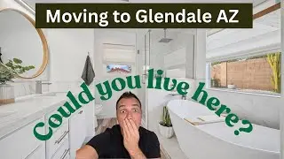 Moving to Glendale Az
