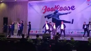 Thomso 2017 IIT Roorkee Footloose Performance