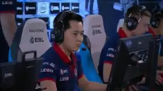 Liquid vs Gambit BO1 Katowice 2018