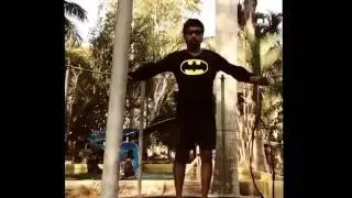 Trampoline jumping @ Chairman's club and Resort.. Loved it❤️