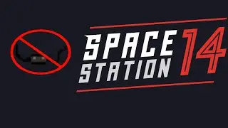 На феленида хотели надеть НАМОРДНИК. Цирк в бриге. #ss14 #spacestation14 #spacestories #SecurePleto