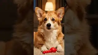 Dog Snapping to Attention 🐶⚡ | Funny Pet Reaction