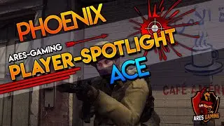 Player-Spotlight: Phoenix M4A1-S ACE on DUST2   [CS:GO] by ares-gaming