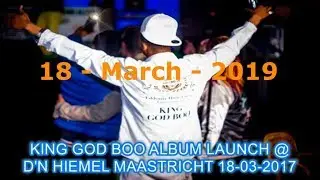 KING GOD BOO & K.O. COSSENGUE LIVE PERFORMANCE