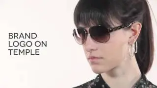 Dolce & Gabbana DG2118P D&G All Over 1196 13 Sunglasses Review | SmartBuyGlasses