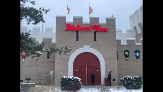Visiting Medieval Times in Schaumburg, Illinois