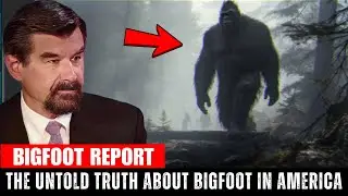 David Paulides Missing 411 - BIGFOOT: The Truth America Never Revealed