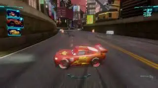 Cars 2 training mode xbox one s gameplay 👌 