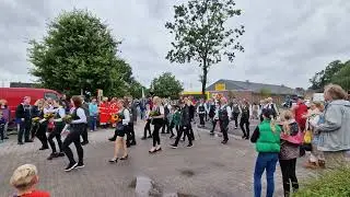 Schützenfest Dorffest Petersfehn 2023 Spielmannszug Bad Zwischenahn