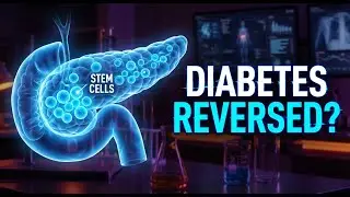 Diabetes Reversed? New Stem Cell Cure Shocks the Medical World!