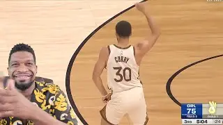 CURRY OWNS THE MAGIC LOL! MAGIC at WARRIORS | FULL GAME HIGHLIGHTS | December 22, 2025