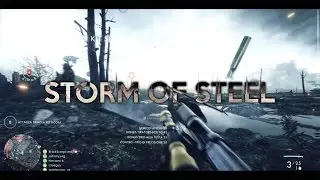 BATTLEFIELD 1 | STORM OF STEEL| TRITAGE | BY TAILWHIP | FT. TAILWHIP BLACKSCORPION |