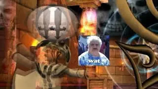Wizard101 - Progres Zefiryna (14-16lv) [Czas na Krokotopię!]