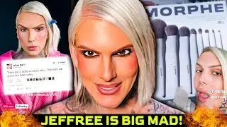 Jeffree Star Lashed Out BIG TIME( Because Morphe Owes Him MILLIONS!)