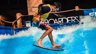 Switch BigSpin HeelFlip | Persistence EP.7