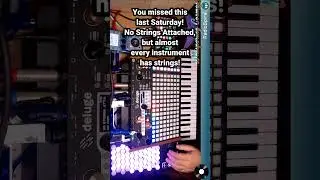 No Strings Attached #spacemusic #live #triphop #guitar #postrock