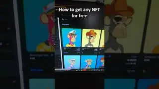 How To Get Any NFT For Free (Working 2022)
