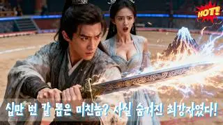 【전체 버전】🔥종문이 비웃던 찐 폐물이&hellip; 마지막 1초에 칼 뽑더니 천하가 무릎 꿇었다 ㄷㄷ⚔️ #cdrama #드라마 #kdrama