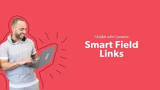 Smart Field Links in Dubsado