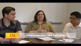 Financing your USC Education (Incoming Undergraduate Students)