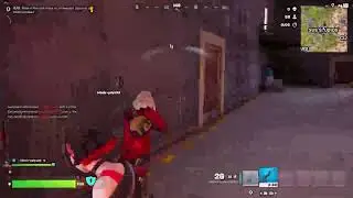 Fortnite Live with Kpoutda9 #live