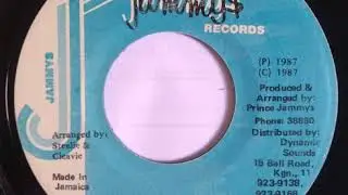 Little Twitch - Original Small Belly - 7inch / Jammys