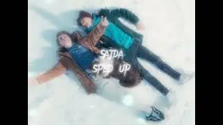 Sajda sped up/Nightcore