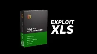 Silent XLS Exploit Builder | SCANTIME & WINDOWS DEFENDER RUNTIME | ASYNC RAT