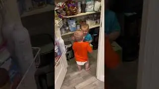 Babies playing together 🥰🥰🥰#funnyvideo #baby #cutebaby #foryou#cutebabyvideos