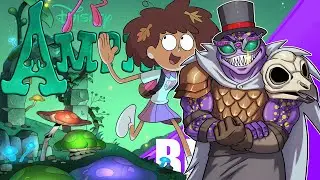 Amphibia is Surprisingly Enjoyable. (Season 1 Review) | BeeMaister Reviews