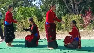 Kafal Gedi Kutukai Dance Cover || Nepali Song|| New Dance Creation Lalmatiya Dang