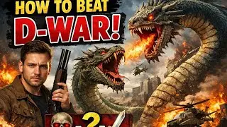This Ancient Dragon War Almost Destroyed Earth | English Movie Explained 