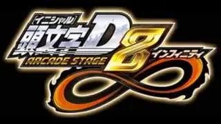 Initial D Arcade Stage 8 Result theme