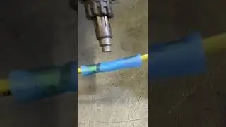 Heat Shrink Butt Connector &mdash; Clean, Sealed Connect