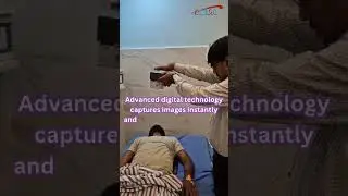 Portable Xray Demo By Samon Imaging Systems | Video By Agho IT Solutions